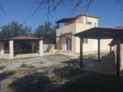 Almyrida Kreta, Almyrida: Villa auf dem Land mit Blick auf die Berge zu verkaufen Haus kaufen